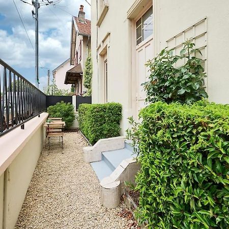 Le Racine : Appartement Dans Un Quartier Calme Digione Esterno foto