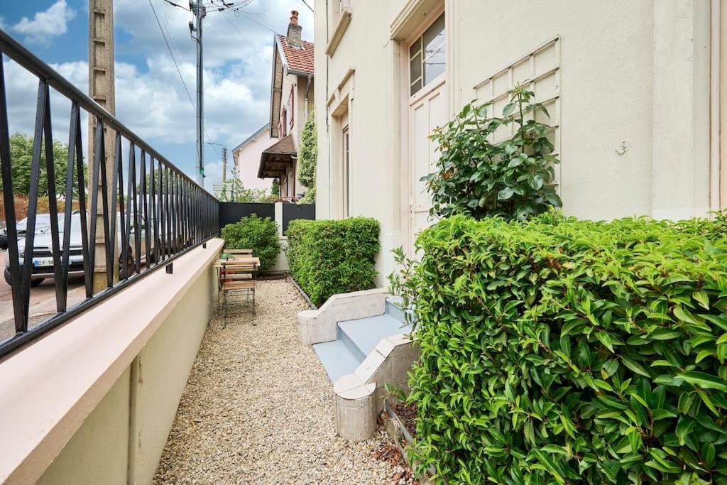 Le Racine : Appartement Dans Un Quartier Calme Digione Esterno foto
